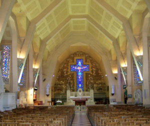 Paroisse du Christ Sauveur église Sainte Jeanne d'Arc